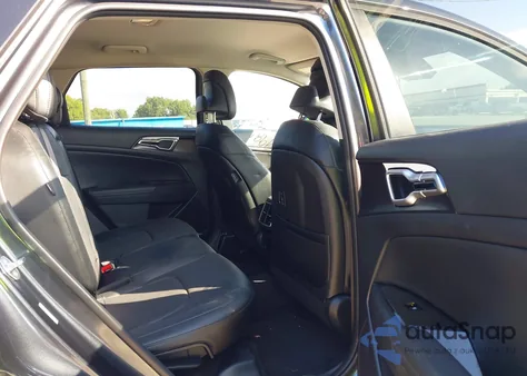 2025 Kia Sportage Ex from USA, damaged, VIN 5XYK33DF5SG254932